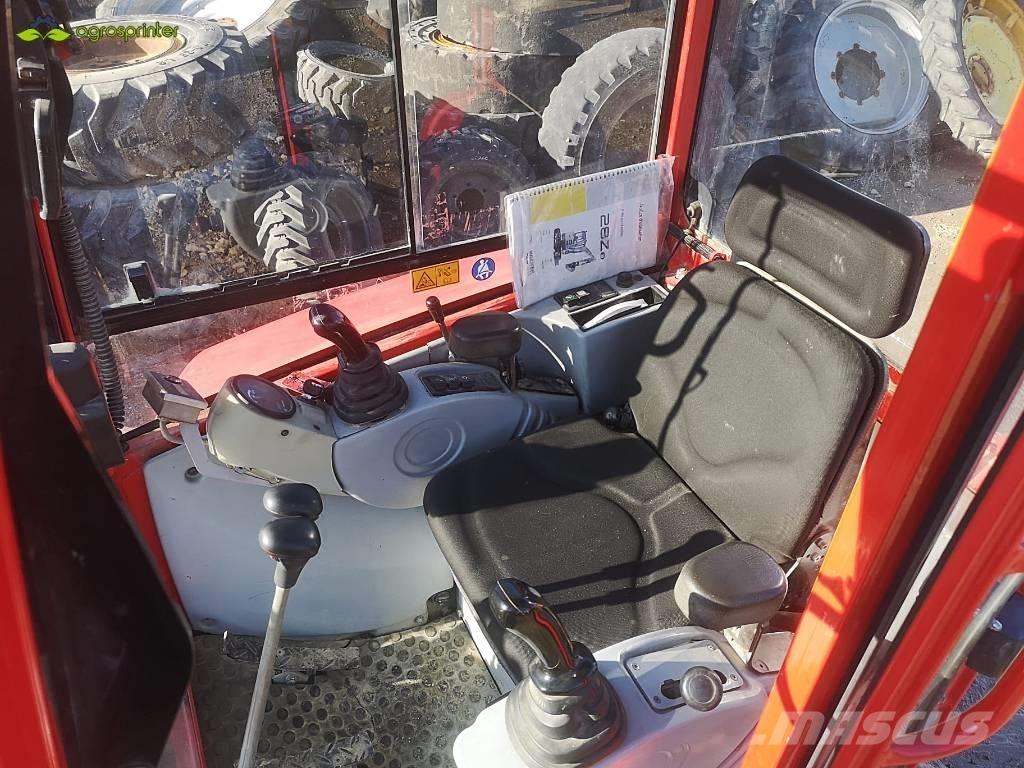 Neuson 28 Z 3 Miniescavatori