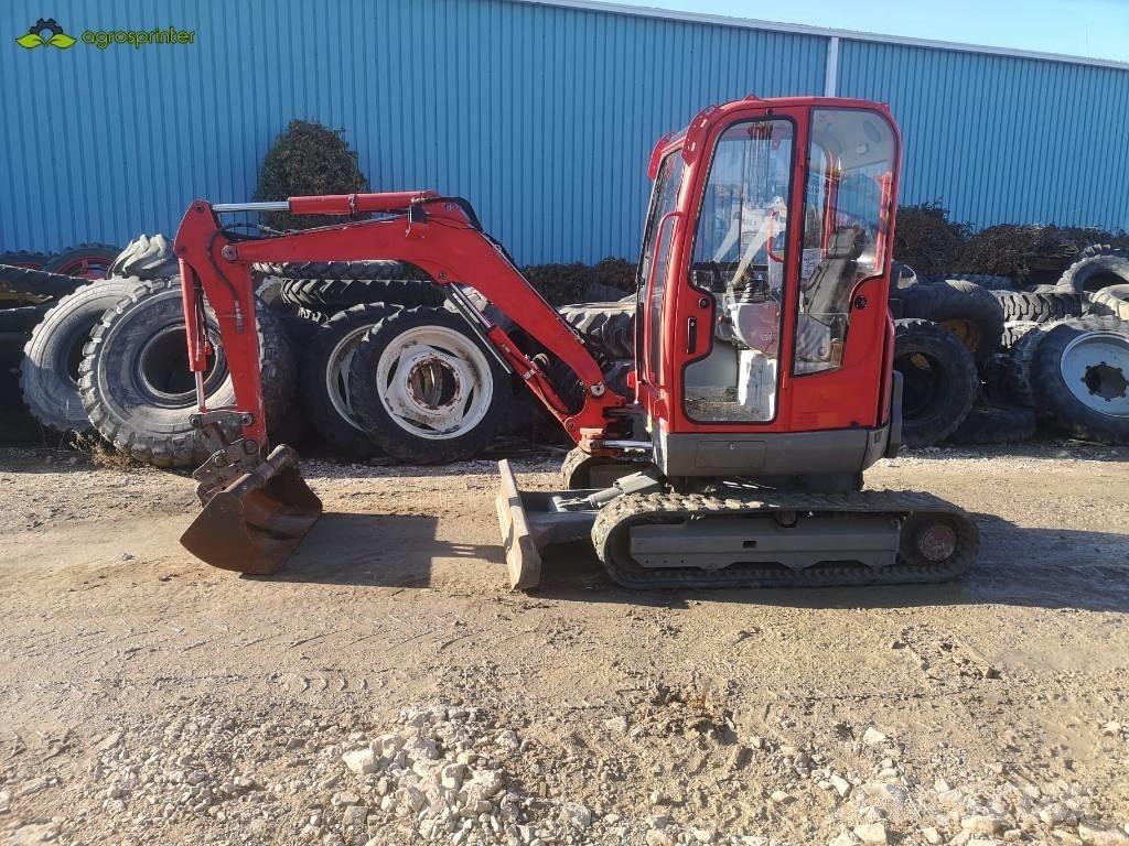 Neuson 28 Z 3 Miniescavatori