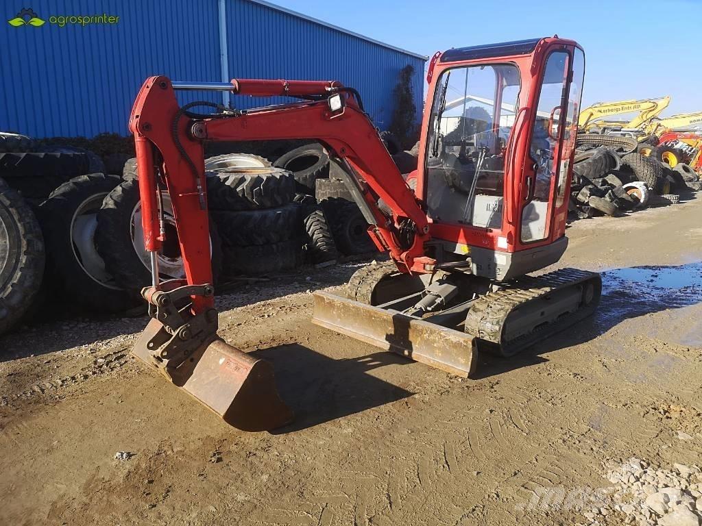 Neuson 28 Z 3 Miniescavatori