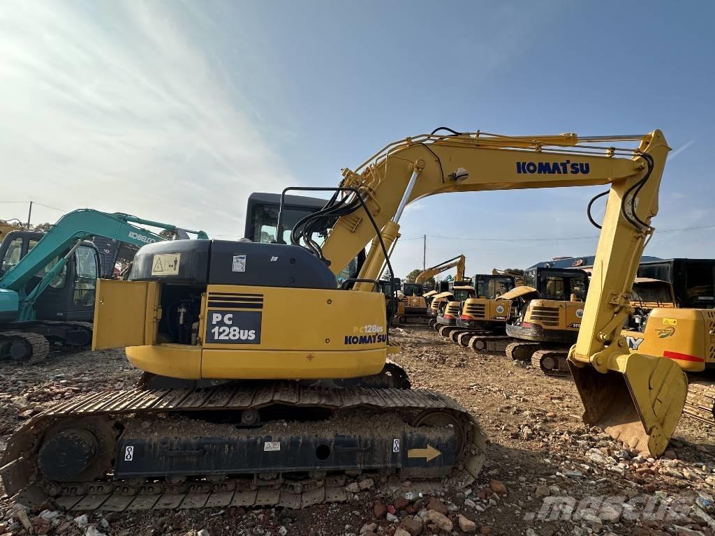Komatsu PC 128 US Escavatori cingolati