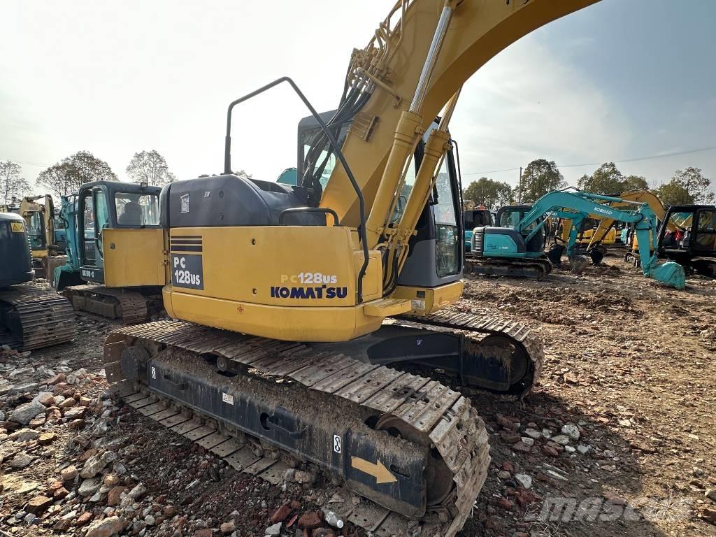 Komatsu PC 128 US Escavatori cingolati