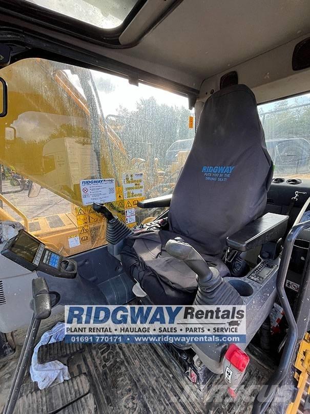 Komatsu PC 290 LC-11 Escavatori cingolati