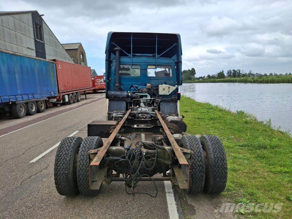 Volvo FL611 Autocabinati