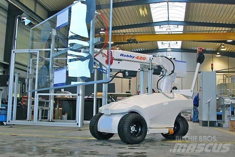 Robby 420xl Costruzioni - Altro