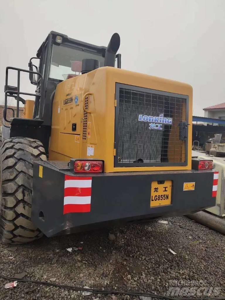 Lonking LG855N Pale gommate