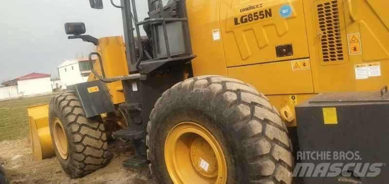 Lonking LG855N Pale gommate