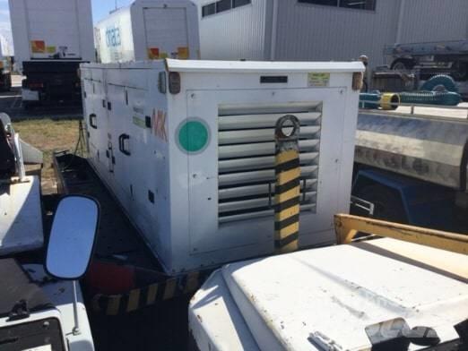  AIRMAK 140 Generatori diesel