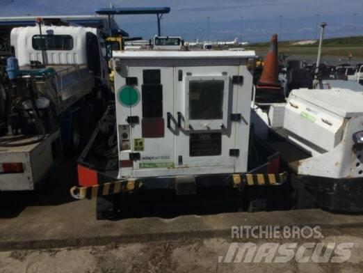  AIRMAK 140 Generatori diesel