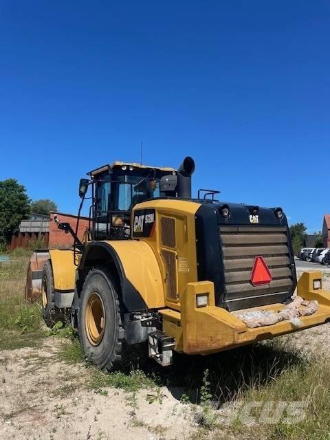 CAT 972 M Pale gommate