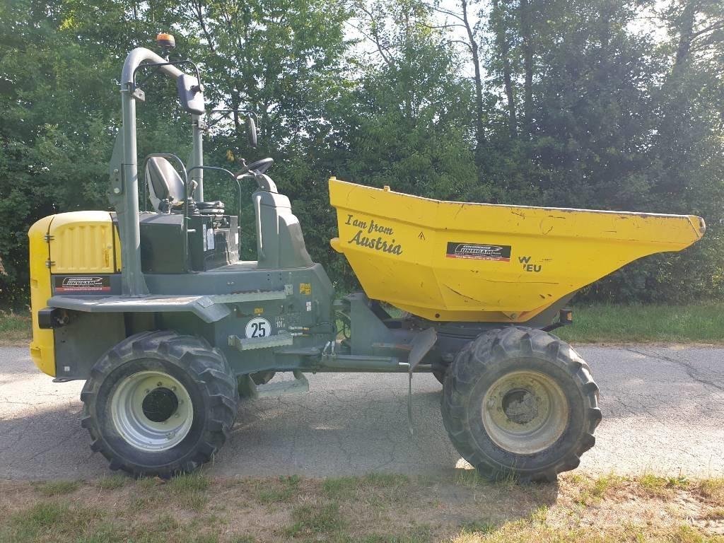 Wacker Neuson DW 60 Mini dumper
