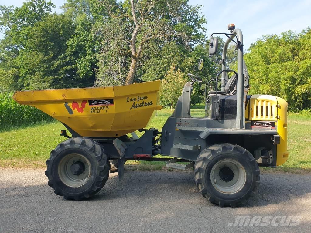 Wacker Neuson DW 60 Mini dumper