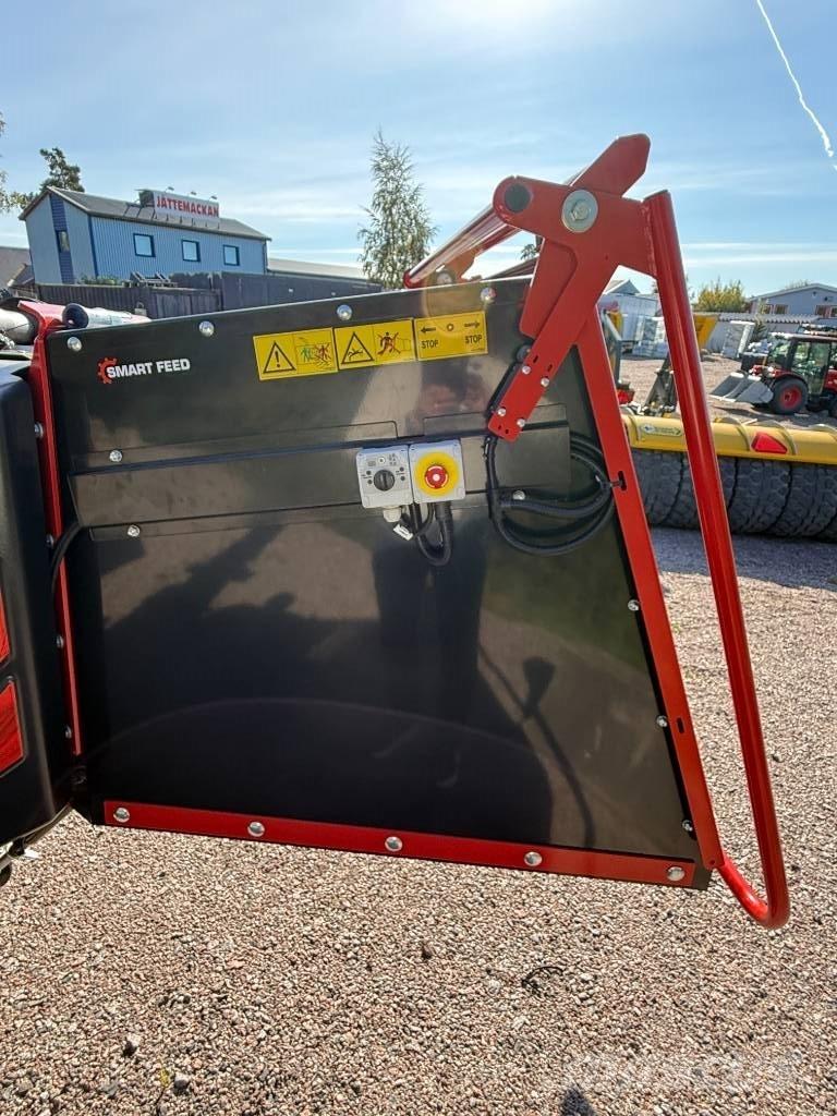 Farmi Forest CH27 Trattori compatti