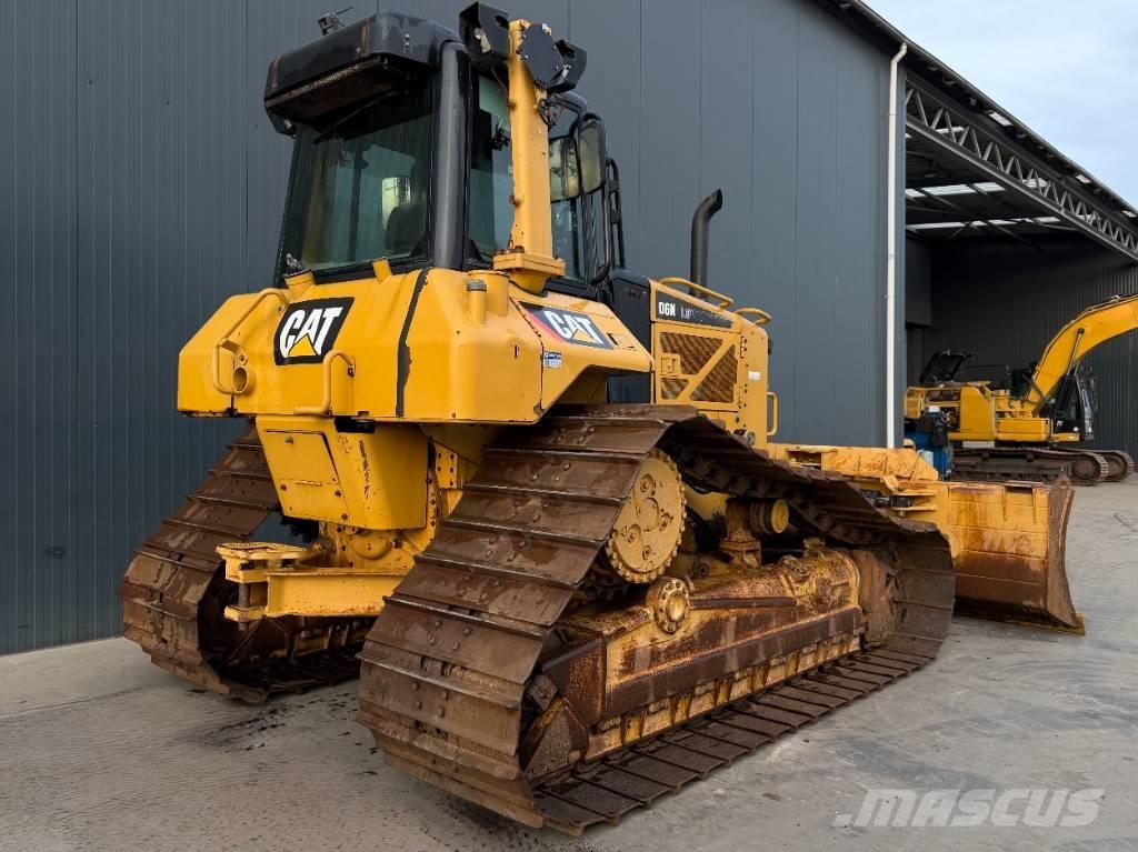 CAT D6N LGP Dozer cingolati