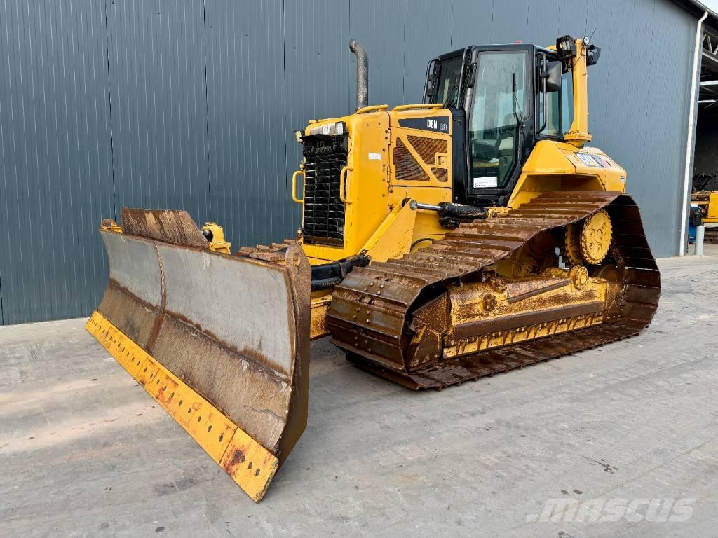 CAT D6N LGP Dozer cingolati