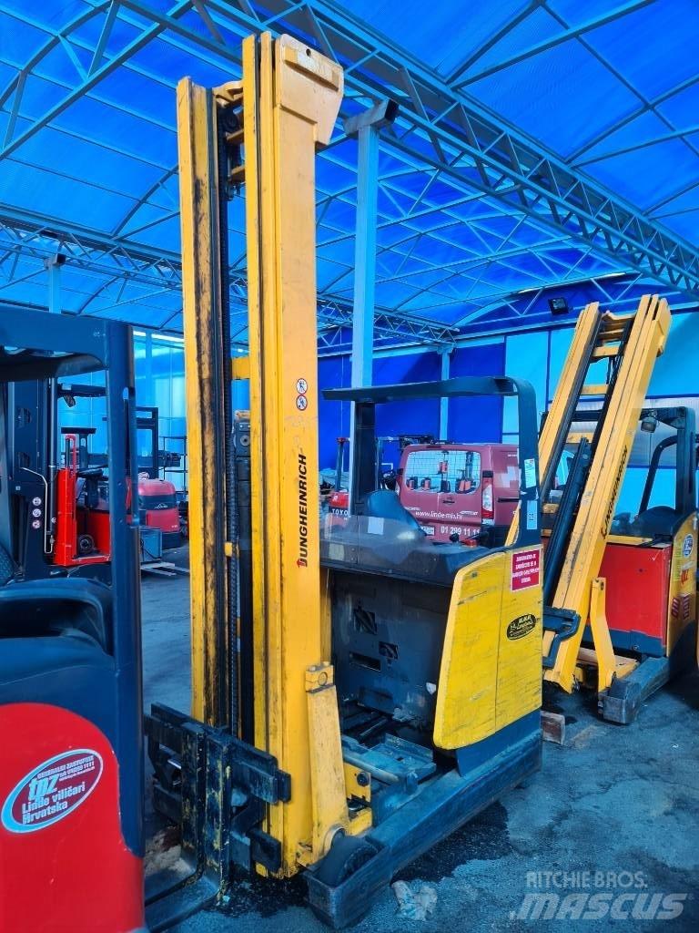 Jungheinrich ETV 14 Carrello retrattile
