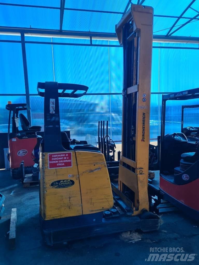 Jungheinrich ETV 14 Carrello retrattile