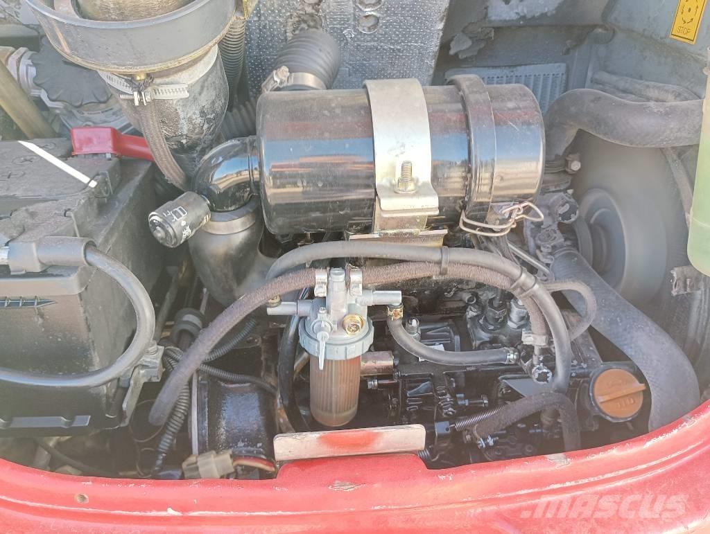 Neuson 1503 RD Miniescavatori