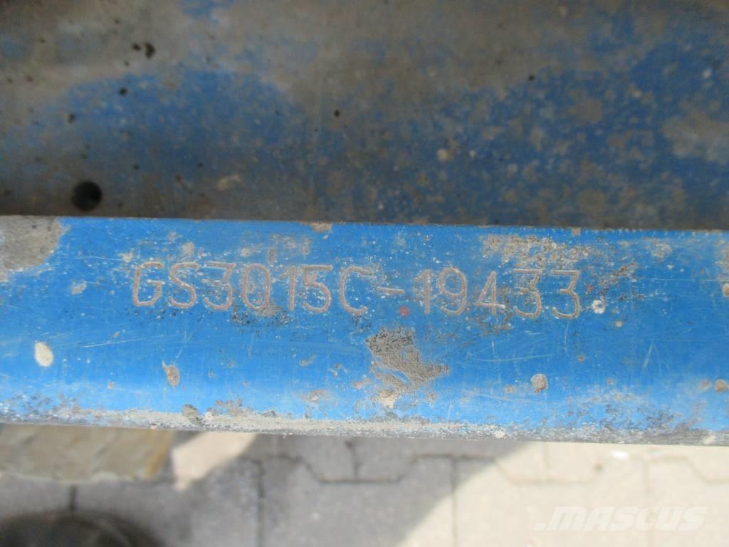 Genie GS 1932 Piattaforme a pantografo