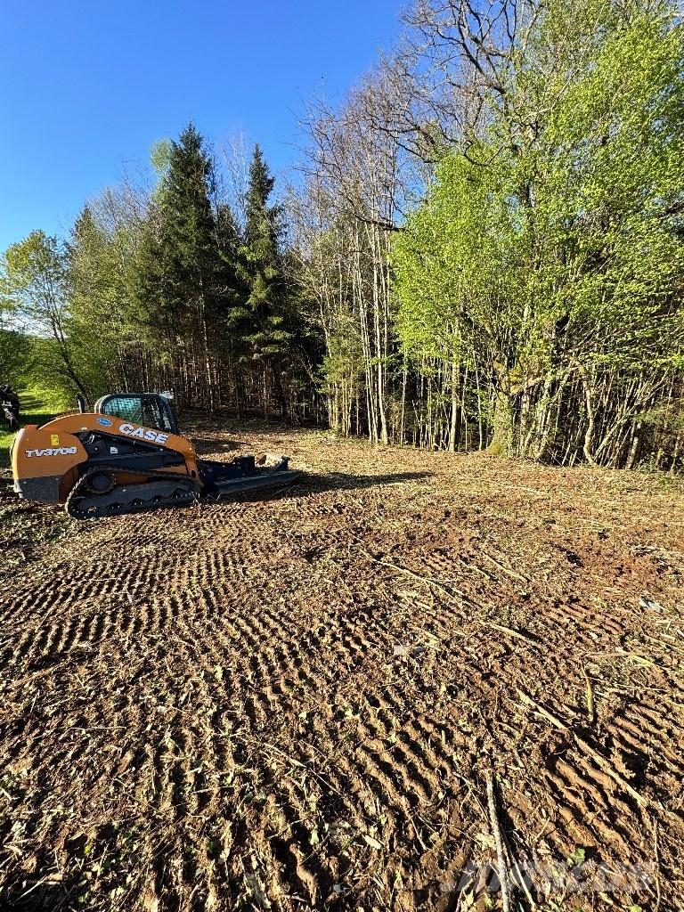 CASE TV 370 B Mini Pale Gommate