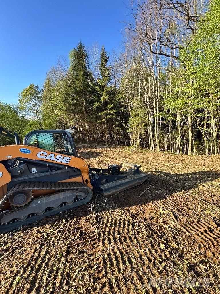 CASE TV 370 B Mini Pale Gommate