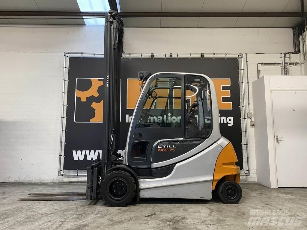 Still RX60-35 Carrelli elevatori elettrici