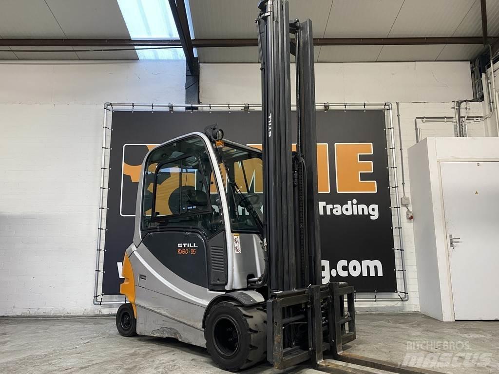 Still RX60-35 Carrelli elevatori elettrici