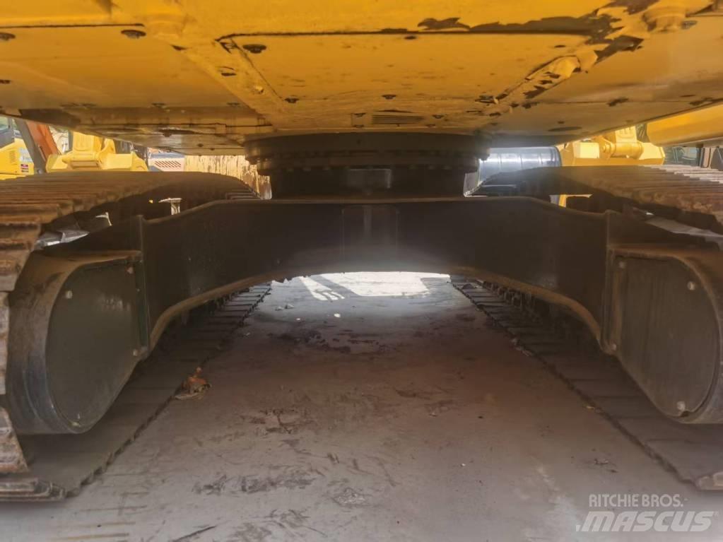 Komatsu PC 200 Escavatori cingolati