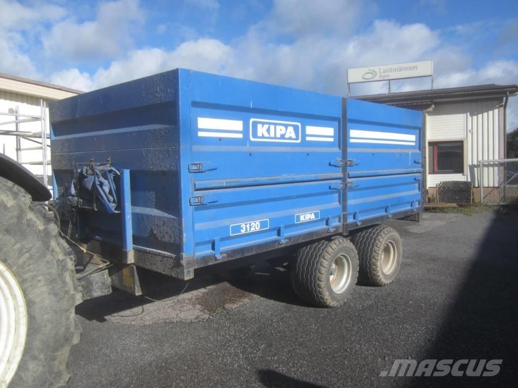 Kipa 3120 Rimorchi ribaltabili