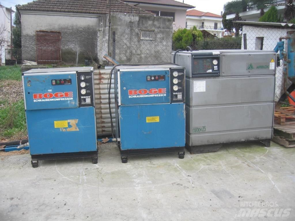  AIRBLOK  25 Compressori