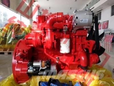 cummins EQB125-20 Motori