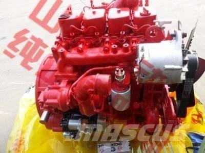 cummins EQB125-20 Motori