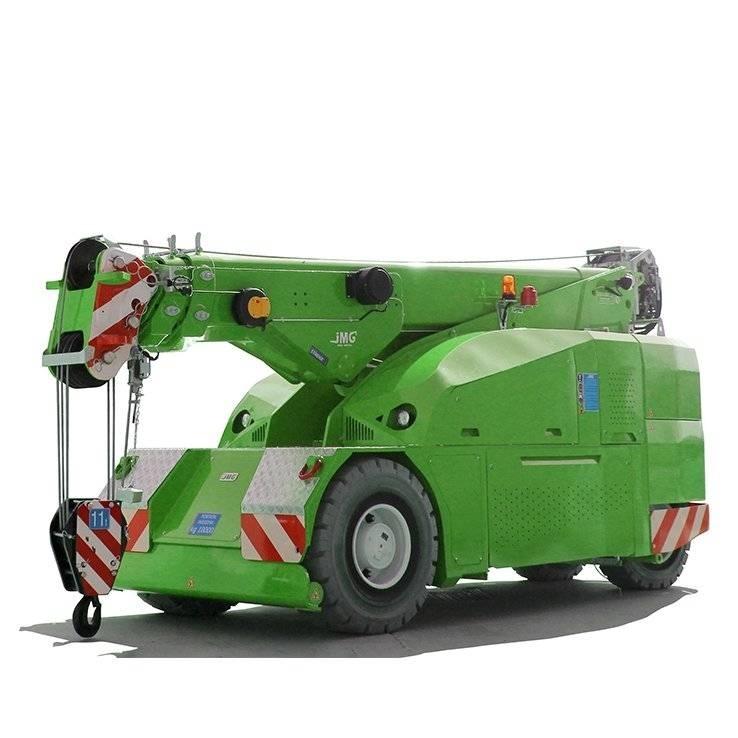 JMG MC 100S Piattaforme a braccio telescopico