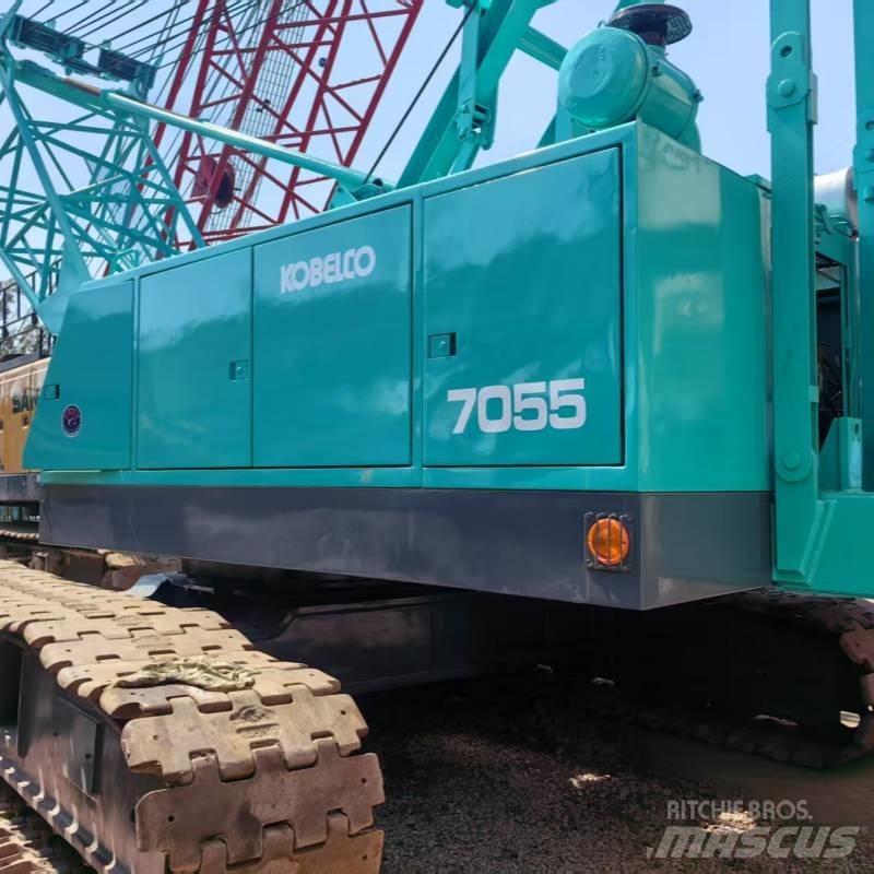 Kobelco 7055 Gru cingolate