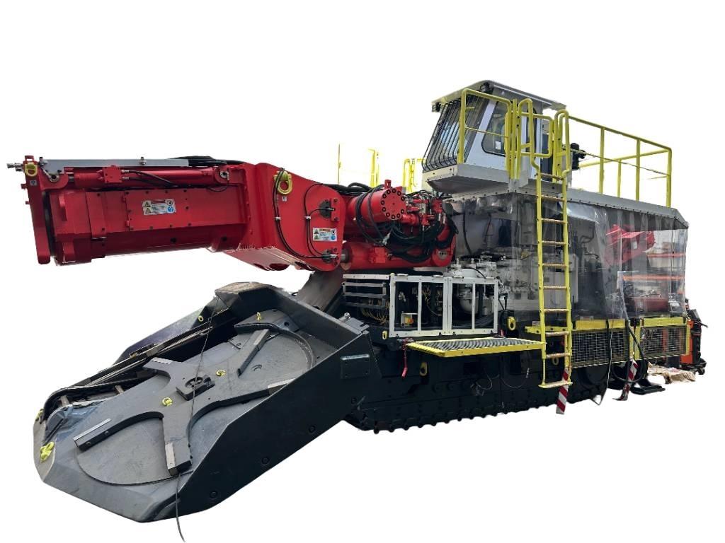 Sandvik MT 720 Altra attrezzatura per miniera sotterranea
