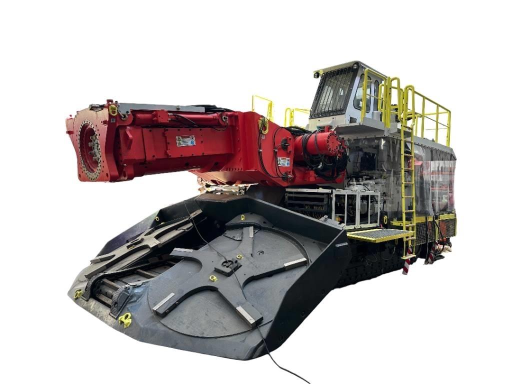 Sandvik MT 720 Altra attrezzatura per miniera sotterranea