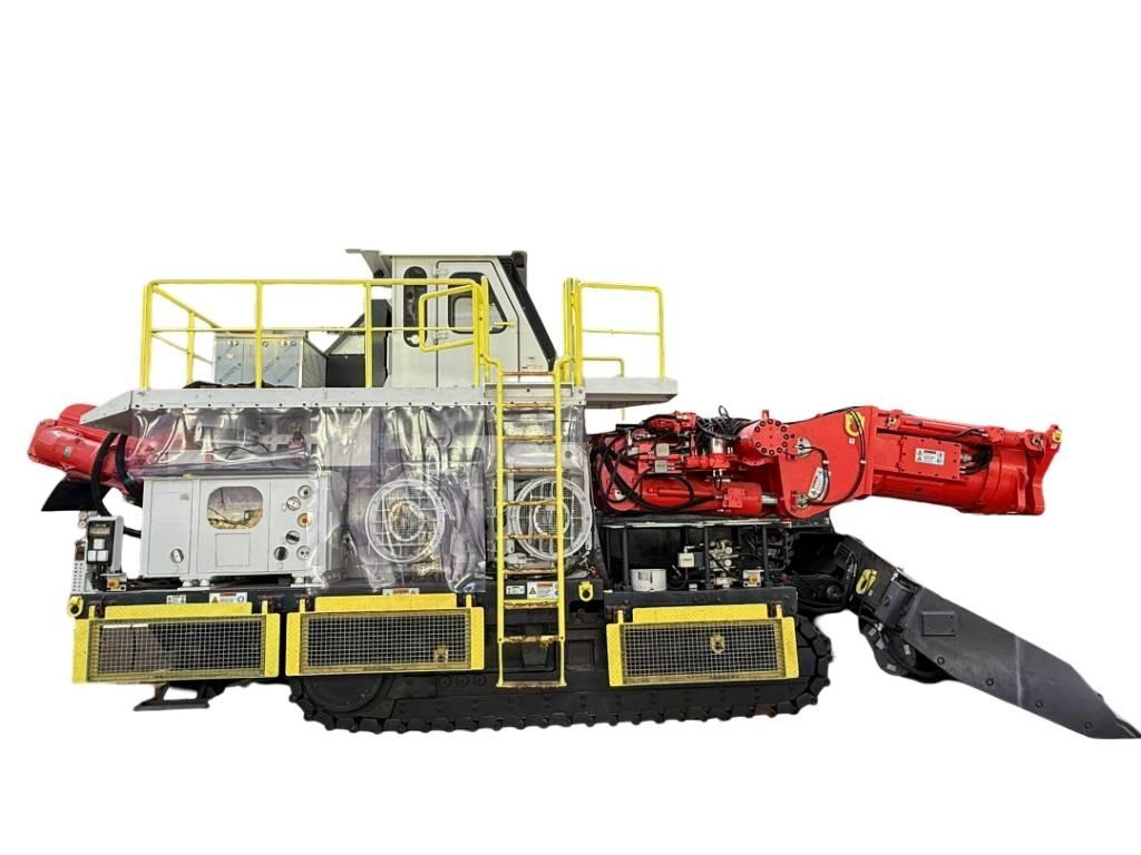 Sandvik MT 720 Altra attrezzatura per miniera sotterranea