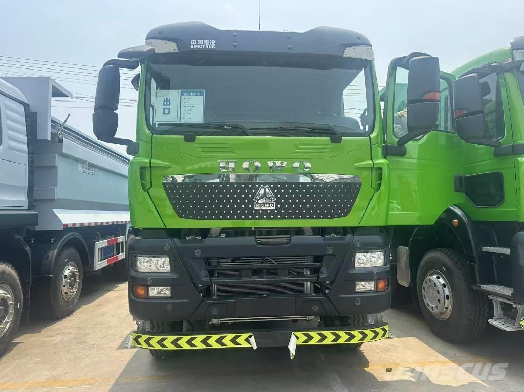 Howo TX 8X4 Camion ribaltabili