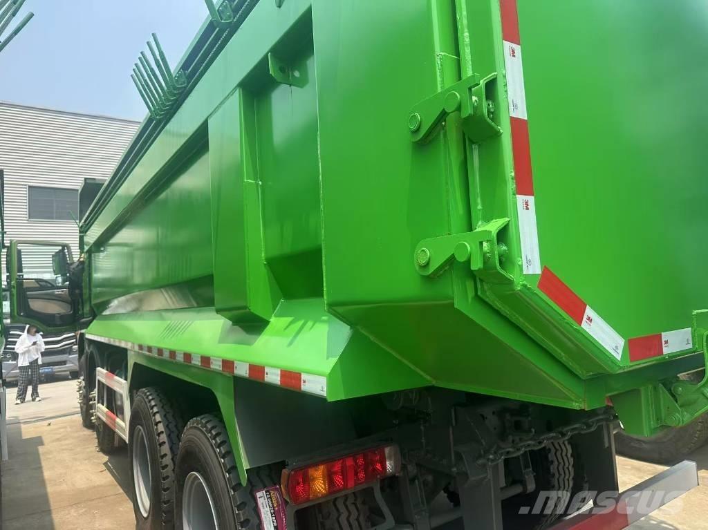 Howo TX 8X4 Camion ribaltabili