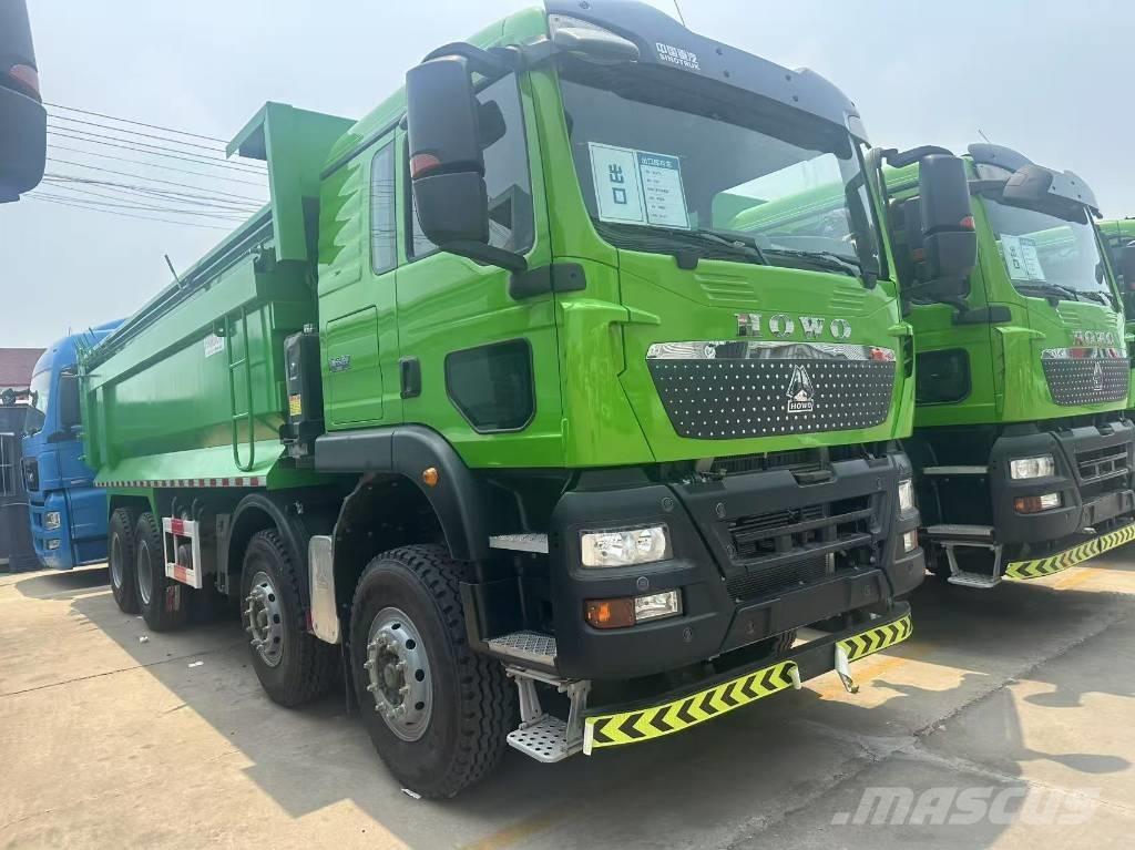 Howo TX 8X4 Camion ribaltabili