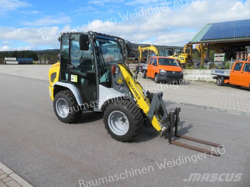 Kramer 5035 Pale gommate