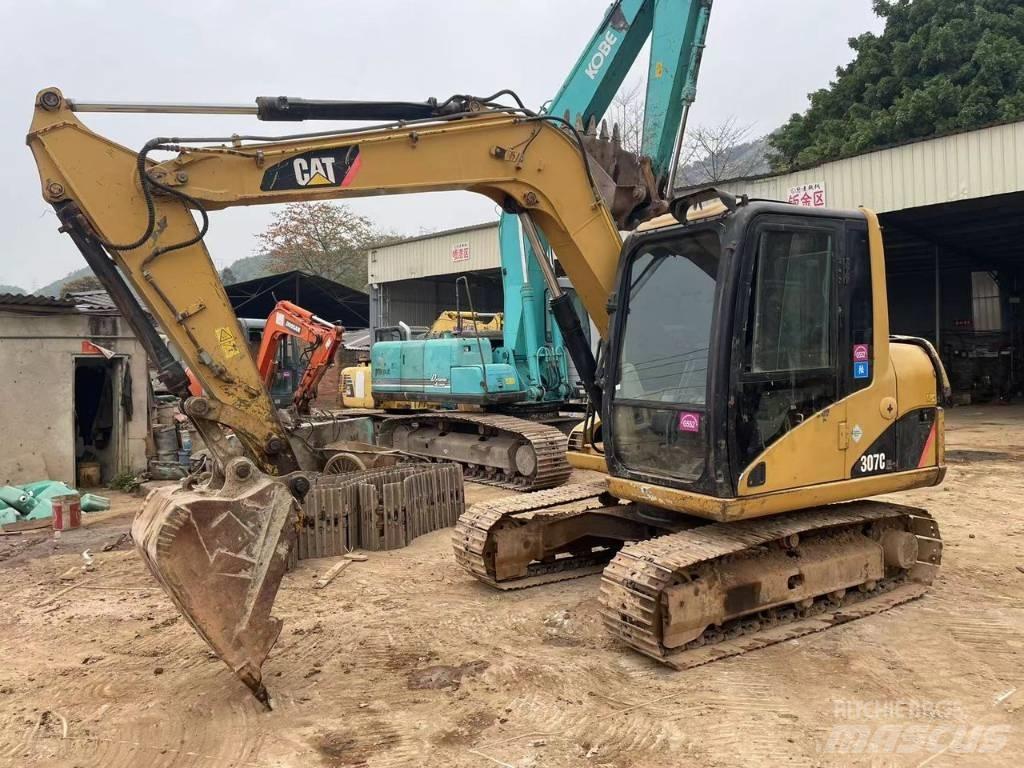 CAT 307 C Escavatori cingolati