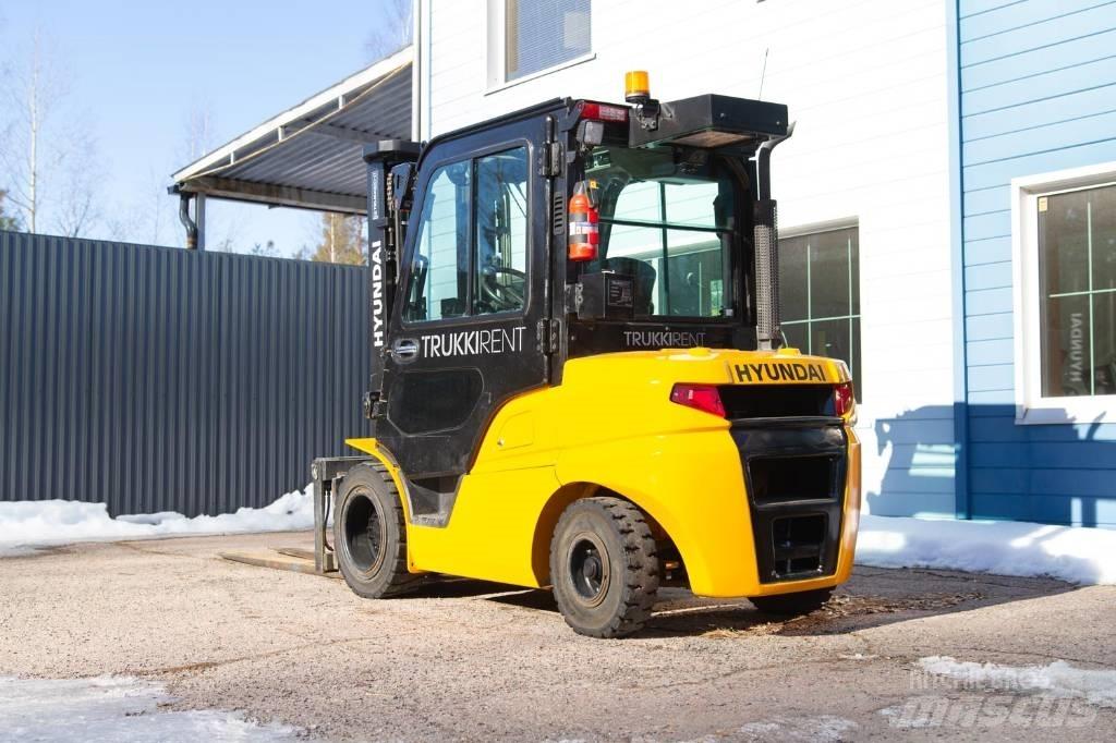 Hyundai 35 DA-9 Carrelli elevatori diesel
