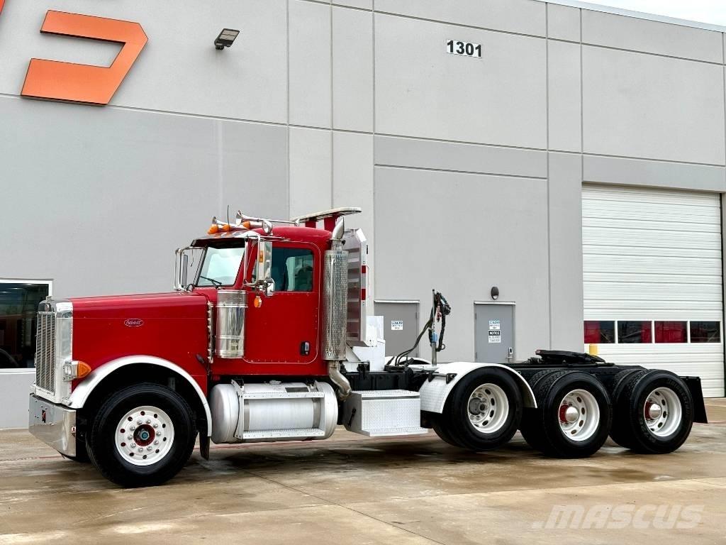 Peterbilt 379 Motrici e Trattori Stradali