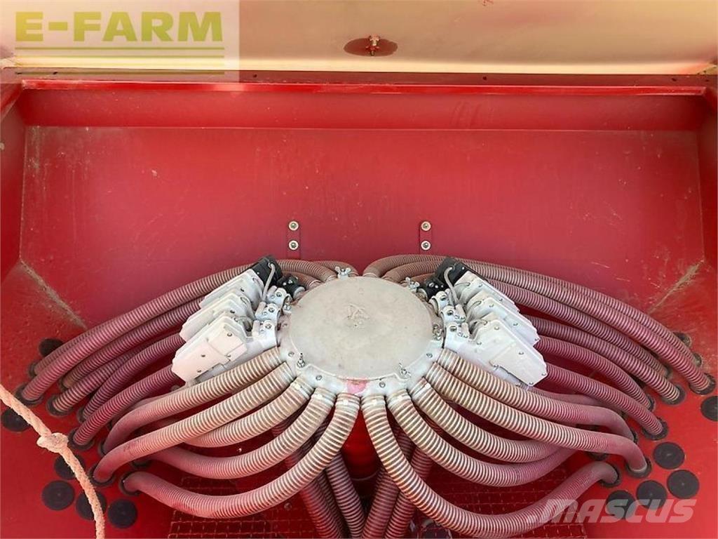 Kverneland s-drill Perforatrici