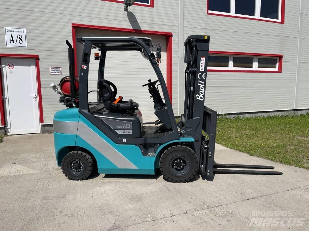 Baoli KBG 18+ Carrelli elevatori GPL