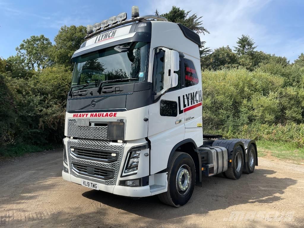 Volvo FH 16 650 Motrici e Trattori Stradali