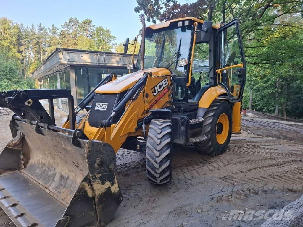 JCB 3CX PLUS Terne