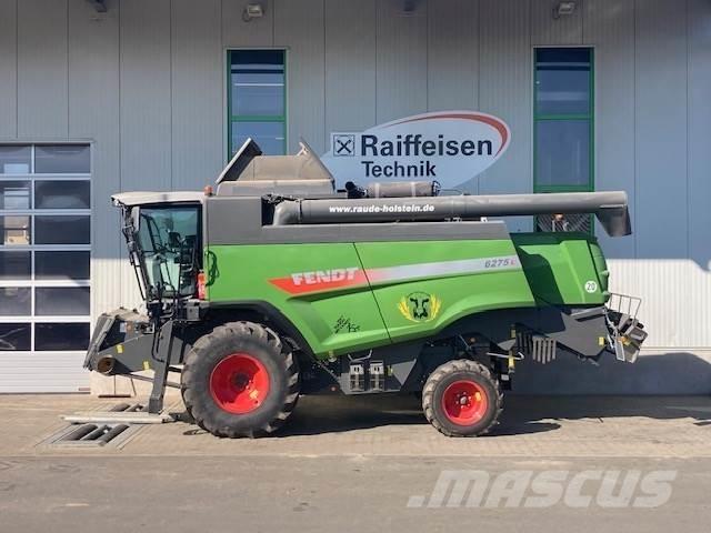 Fendt 6275L MCS Mietitrebbiatrici
