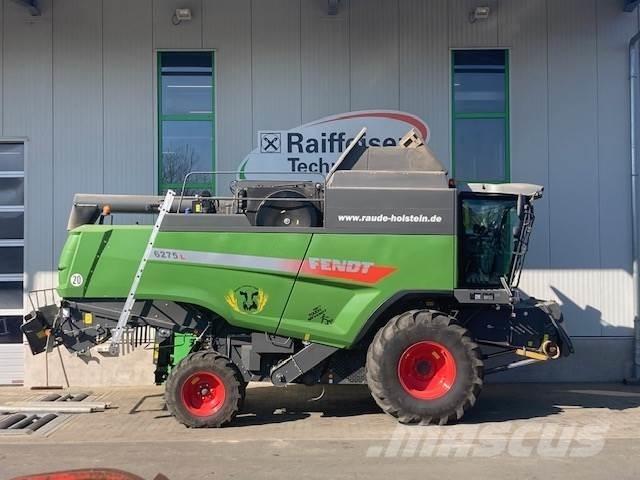 Fendt 6275L MCS Mietitrebbiatrici