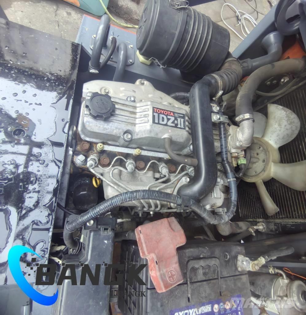 Toyota 35 Carrelli elevatori diesel